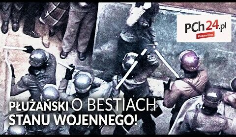 O “BESTIACH” stanu wojennego!