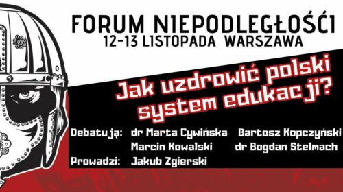 PROBLEMY POLSKIEGO SYSTEMU EDUKACJI – Jest źle, a będzie jeszcze gorzej?