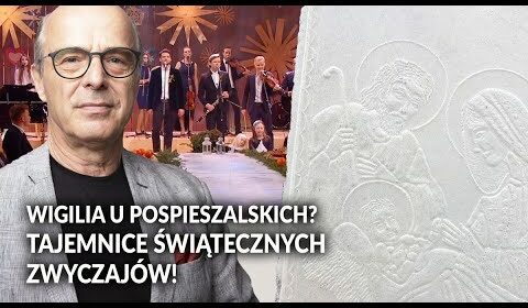 Tajemnice świątecznych ZWYCZAJÓW!