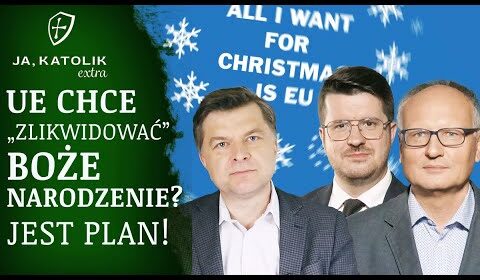 UE chce ZLIKWIDOWAĆ Boże Narodzenie? Jest już plan!