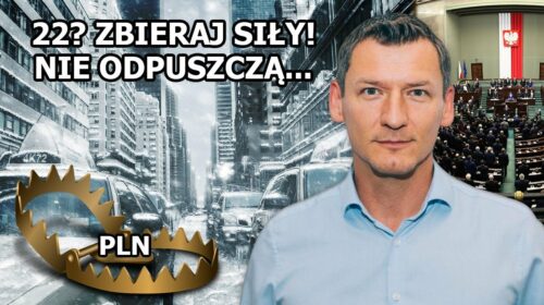 Wysoka inflacja? Nie! TO DOPIERO POCZĄTEK! Politycy NIE PRZESTANĄ wpędzać nas w kłopoty…