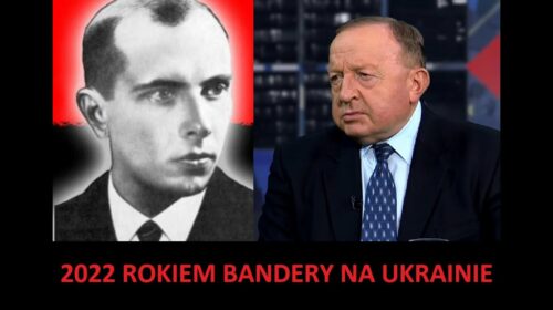 2022 rokiem Bandery na Ukrainie!