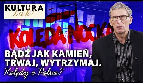 Bądź jak kamień, trwaj, wytrzymaj!