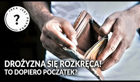 DROŻYZNA się rozkręca! To dopiero początek?