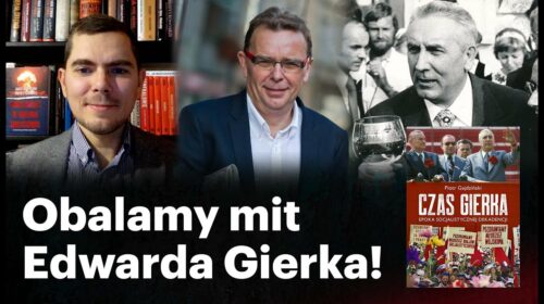 Edward Gierek. Mit dobrego komunisty