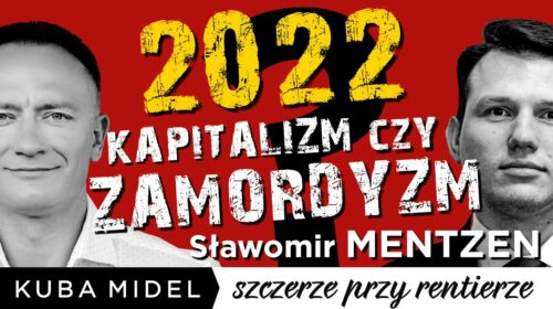 Kapitalizm czy zamordyzm?