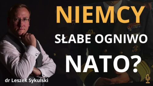 Niemcy – słabe ogniwo NATO? Dymisja dowódcy marynarki wojennej RFN po słowach o Krymie