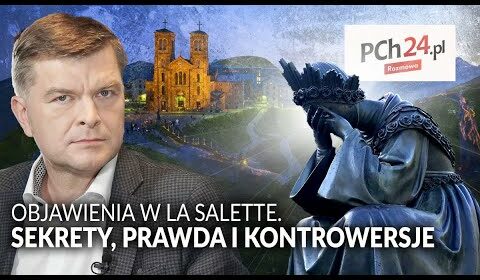 Objawienia w LA SALETTE. SEKRETY, PRAWDA I KONTROWERSJE