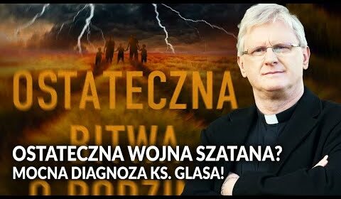 Ostateczna WOJNA SZATANA?