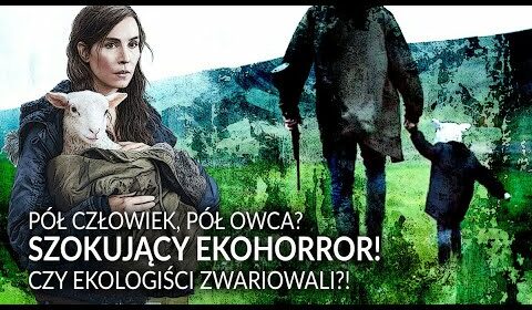 Pół człowiek, pół owca?! SZOKUJĄCE!