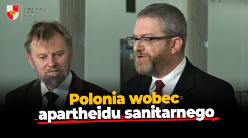 Polonia wobec apartheidu sanitarnego