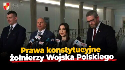 Prawa konstytucyjne żołnierzy Wojska Polskiego