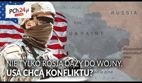 Rosja dąży DO WOJNY? USA chcą nowego KONFLIKTU?