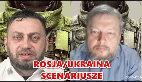 Rosja vs Ukraina. Przyczyny, przebieg oraz dalsze scenariusze konfliktu