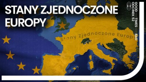 Stany Zjednoczone Europy. Pomysł Niemiec na Nową Europę?