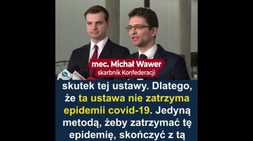 Ustawa o wojnie wszystkich ze wszystkimi