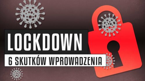 6 skutków wprowadzenia lockdownów