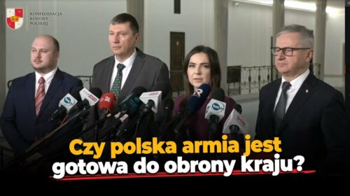 Czy polska armia jest gotowa do obrony kraju?