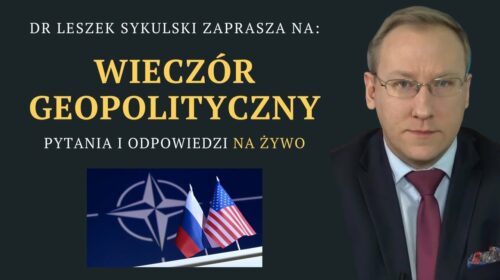 Czy Polska powinna wejść w sojusz wojskowy z Ukrainą i W. Brytanią?