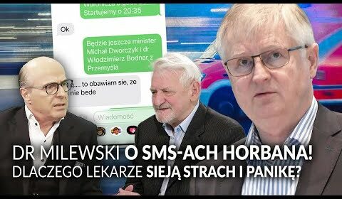 Dlaczego lekarze sieją strach i panikę?