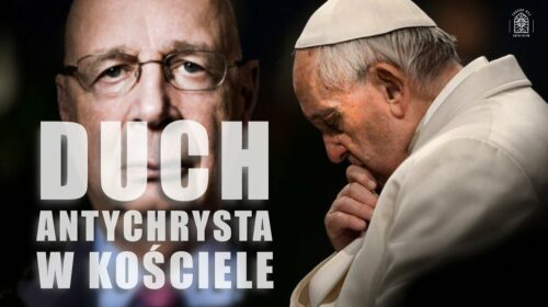 GŁODUJEMY! A ty Franciszku zabierasz nam chleb.. życia WIECZNEGO