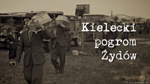 Kto i po co zorganizował kielecki pogrom?