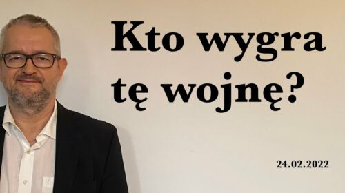 Kto wygra tę wojnę?