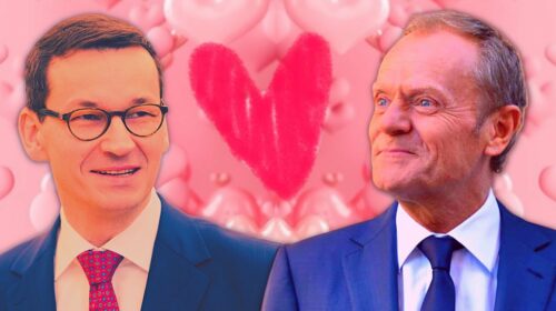 Mateusz Morawiecki znowu zmieni front?