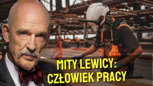 Mit „Człowieka Pracy”