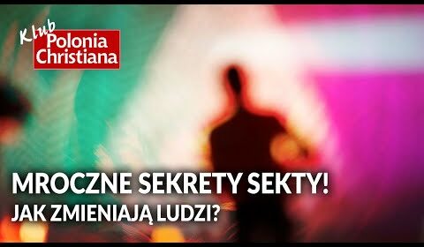 MROCZNE sekrety SEKTY! Jak zmieniają ludzi?