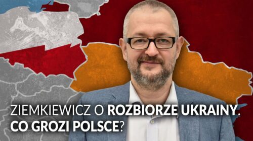 O rozbiorze UKRAINY!