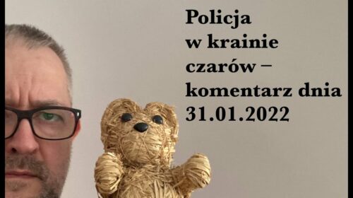 Policja w krainie czarów