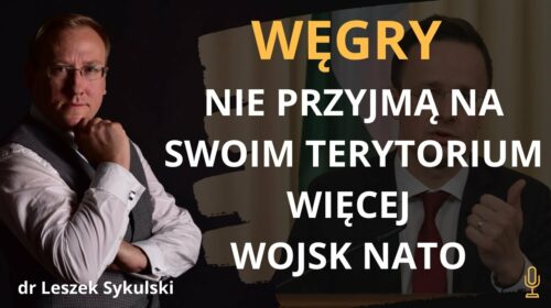 Węgry nie przyjmą na swoim terytorium więcej wojsk NATO