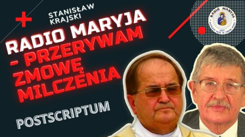 Współpraca z PIS, czyli o tym jak Radio Maryja przestało płynąć pod prąd?