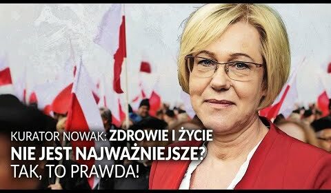 Zdrowie i życie NIE JEST najważniejsze?