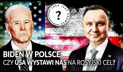 Biden w Polsce!