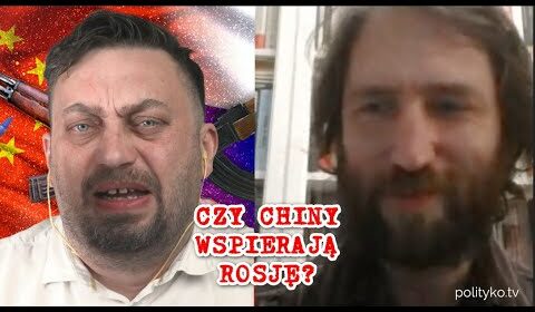 Czy Chiny wspierają Rosję?