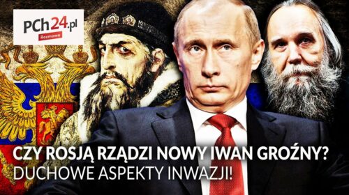 Czy Rosją rządzi nowy Iwan Groźny?