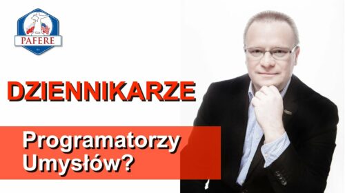 Dziennikarze. Intelektualiści lekkich obyczajów czy programatorzy umysłów?