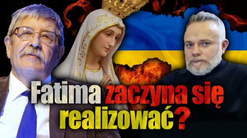 Fatima i wojna na Ukrainie