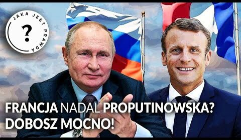 FRANCJA nadal proputinowska?