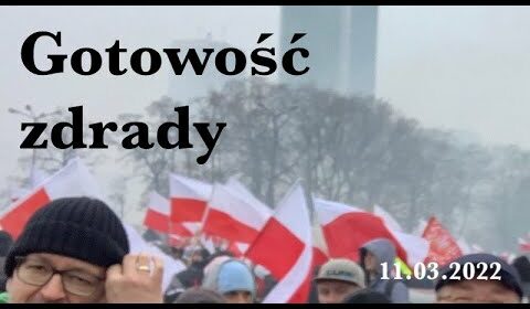 Gotowość zdrady