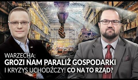 Grozi nam PARALIŻ gospodarki! Co na to rząd?