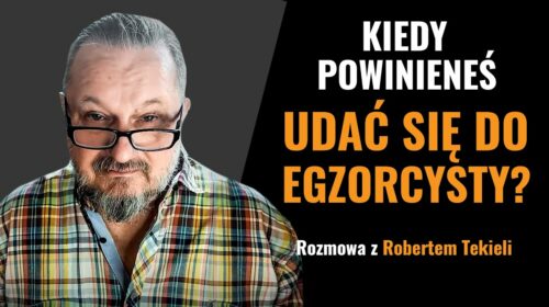 Kiedy powinieneś udać się do egzorcysty?