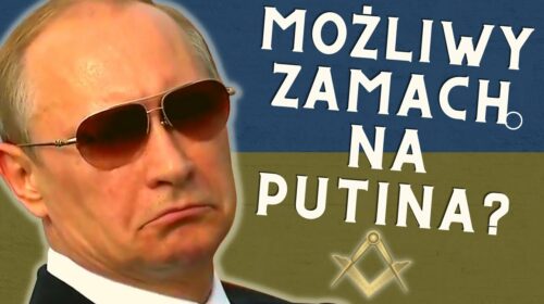 Możliwy zamach na Putina?