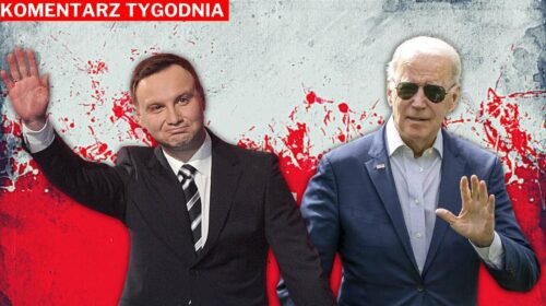 Nie jest dobrze. Na własne życzenie wpychamy się w kłopoty