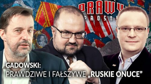 Prawdziwe i fałszywe “ruskie onuce”