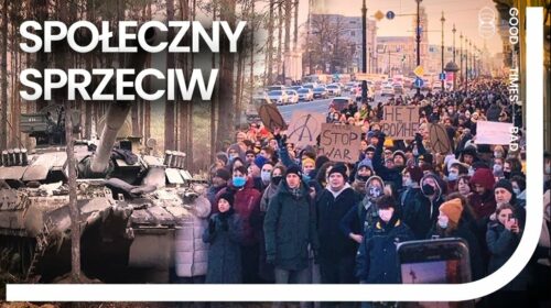 Protesty w Rosji grożą wewnętrzną implozją