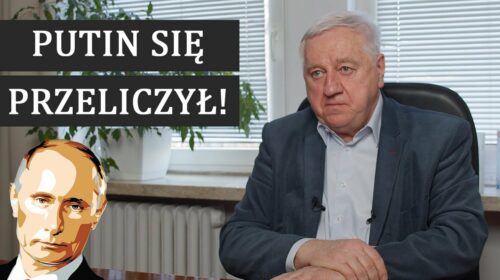 Putin NIE ODPUŚCI! Czy Polsce grozi WOJNA?