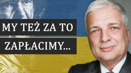 Putin się NIE ZATRZYMA! Im bardziej oberwie na Ukrainie, tym lepiej…